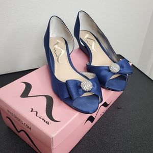 Ronelle Nina shoes evening wear